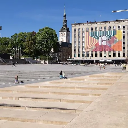 Veerenni Studio, Modern&central. Tallinn