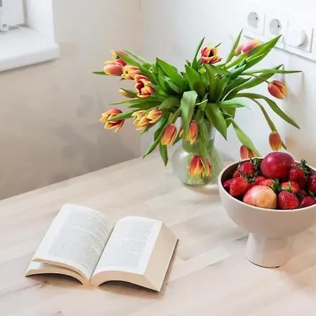 Veerenni Studio, Modern&central. Appartement Tallinn
