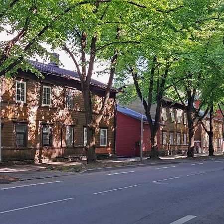 Διαμέρισμα Veerenni Studio, Modern & Central. Ταλίν