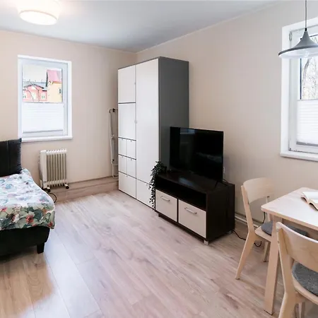 Veerenni Studio, Modern & Central. Διαμέρισμα