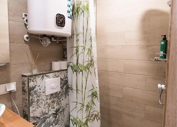 Appartement Veerenni Studio, Modern&central.