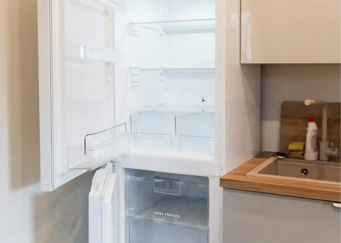 Apartament Veerenni Studio, Modern & Central. Tallin