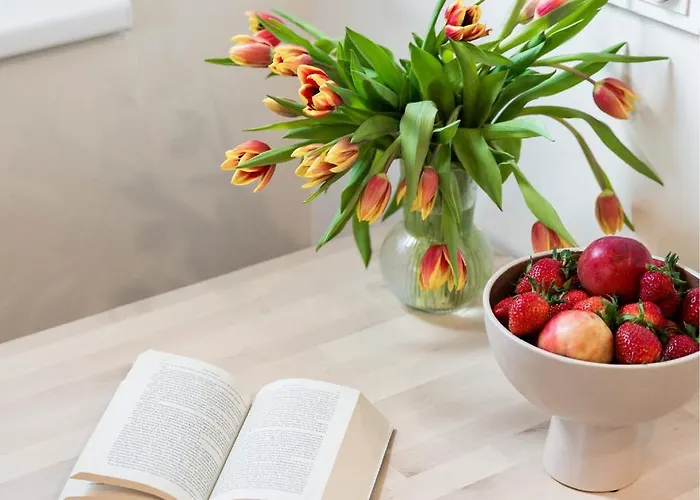 Veerenni Studio, Modern & Central. Apartament Tallin