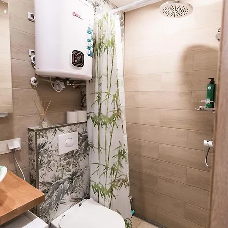 شقة Veerenni Studio, Modern & Central.